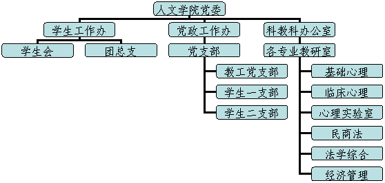 组织结构图